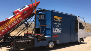 flat earth rocket flat earth rocket