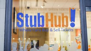 Stubhub ticket scalping laws
