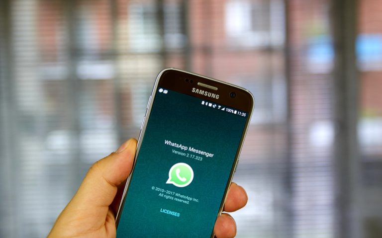 WhatsApp Last Seen status beta test on Android, too