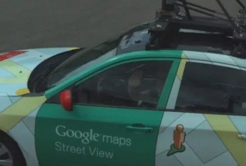 google street view bing