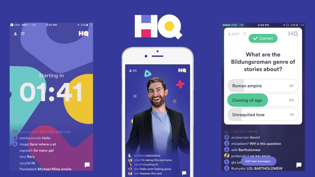 HQ Trivia: Extra lives, how to win