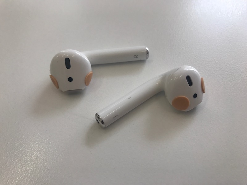 get airpods to stay in ear