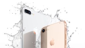 iPhone X vs. iPhone 8 sales iPhone X vs. iPhone 8 sales
