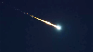 boston meteor