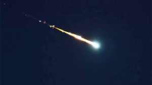 perth fireball