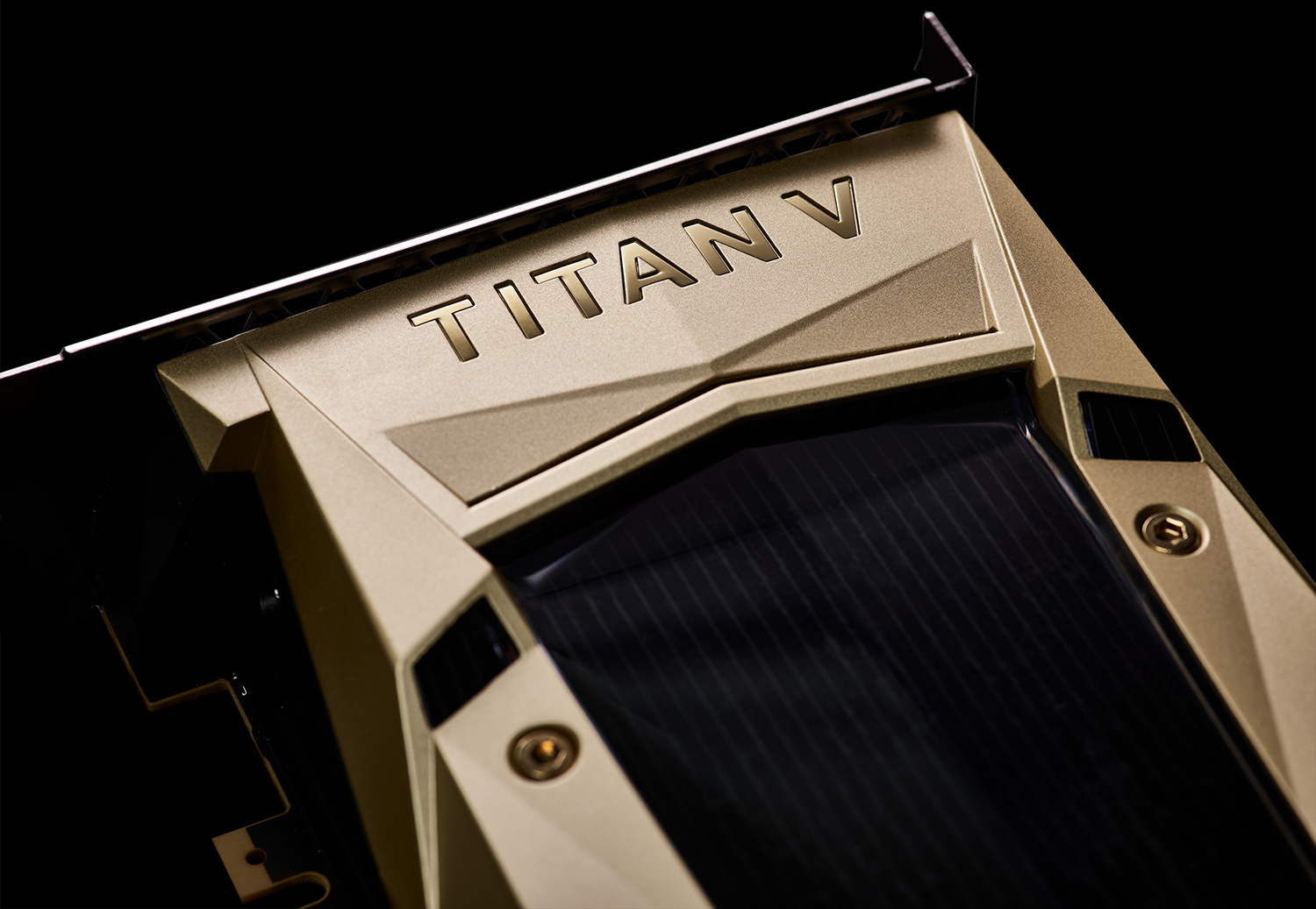 Nvidia s Titan V GPU brings supercomputer chips to the PC