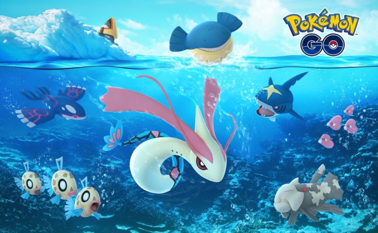 Pokemon Go Holiday Event 2017 Pokemon Go Holiday Event 2017