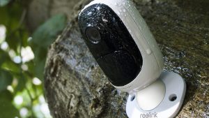 Wireless Home Security Camera