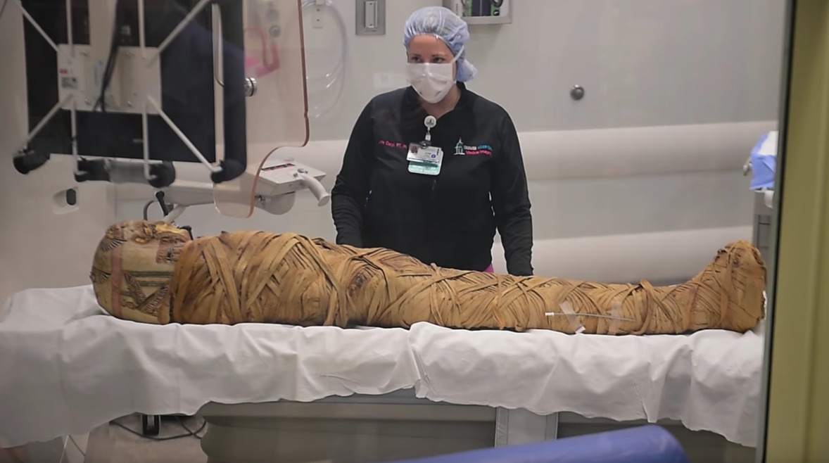 Ancient Mummy Gets CT Scan After 2,000 Years, Is Diagnosed With Cancer ...