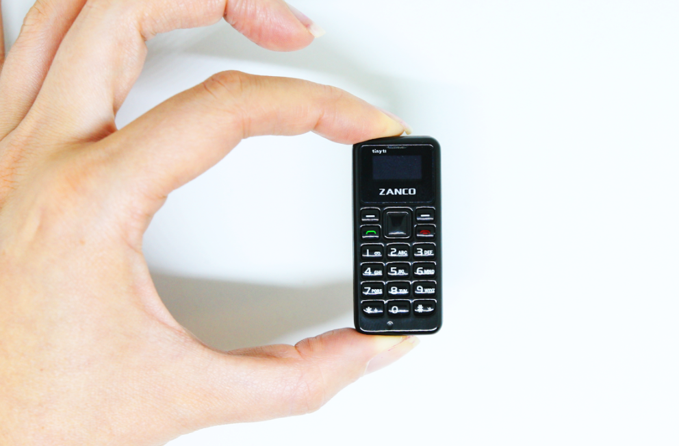 smallest galaxy phone