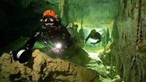 Biggest underwater cave discovered