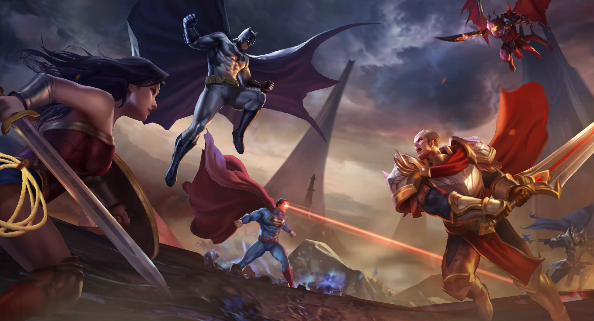 ‘Arena of Valor’ is turning me into a MOBA fan BGR