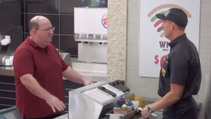 Net neutrality explainer from Burger King