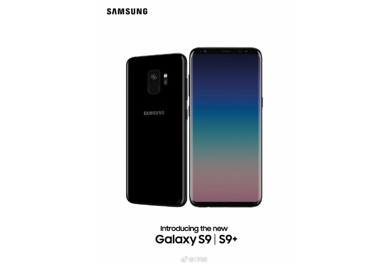 brand new galaxy s9