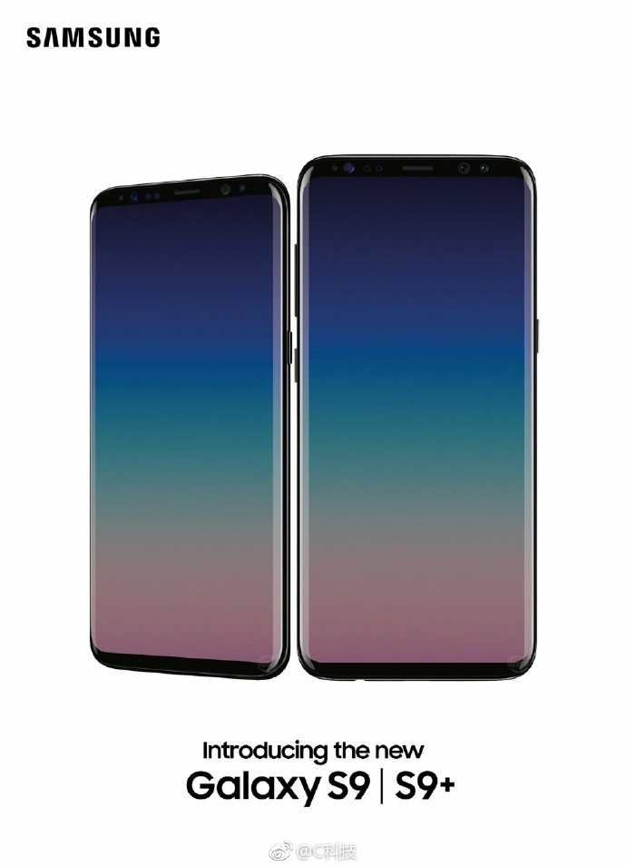 brand new galaxy s9