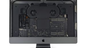 iMac Pro teardown