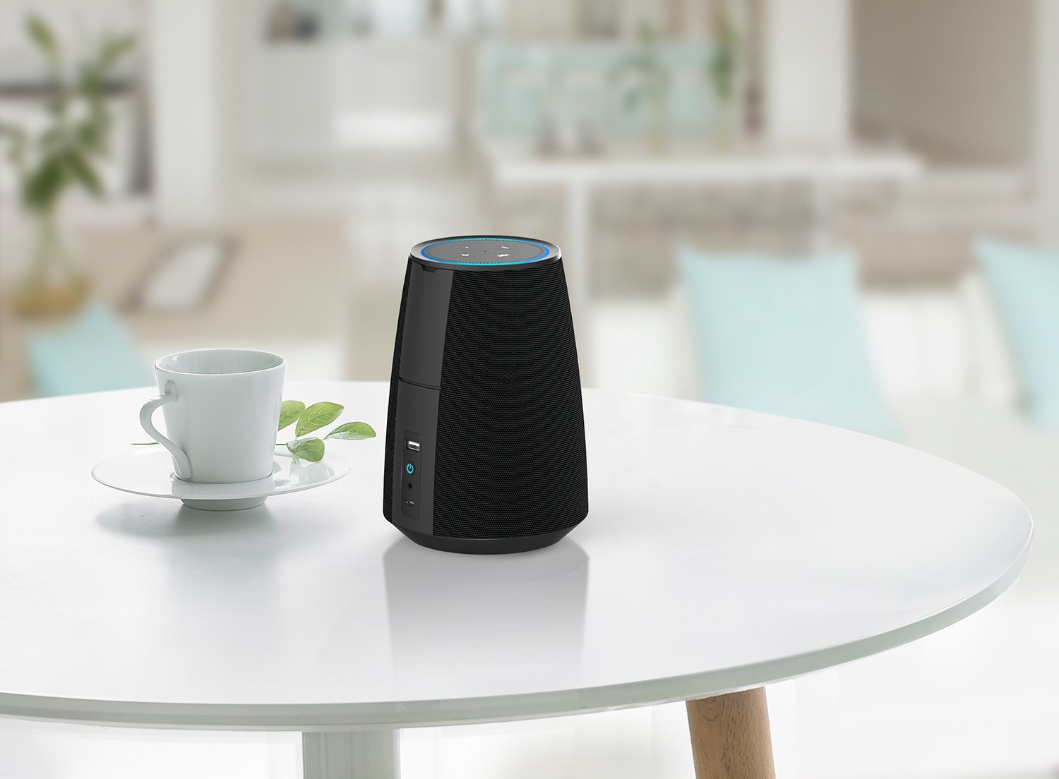 great speakers you could plug into the echo dot