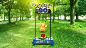 Pokemon Go Community Day Pokemon Go Community Day