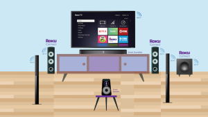 Roku Entertainment Assistant