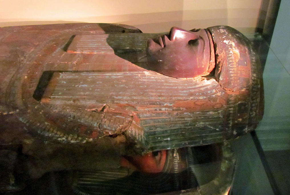 Scientists Figured Out How To Read Ancient Mummy Texts Without ...