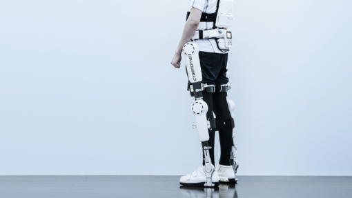 cyberdyne exoskeleton