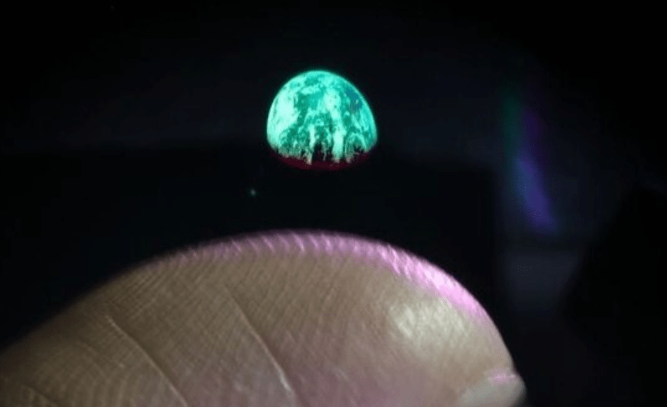 3d holograms