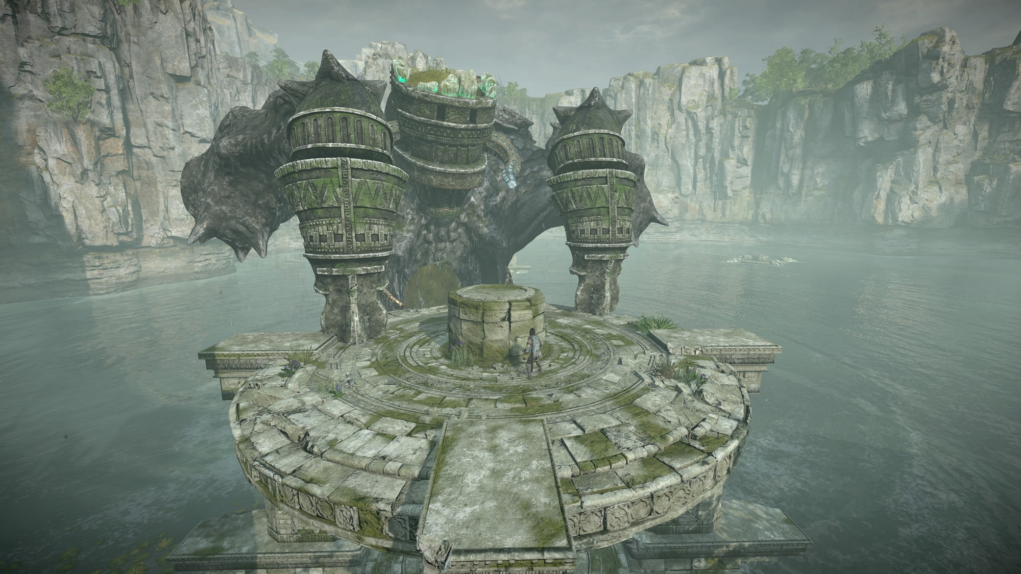 shadow of the colossus all colossi