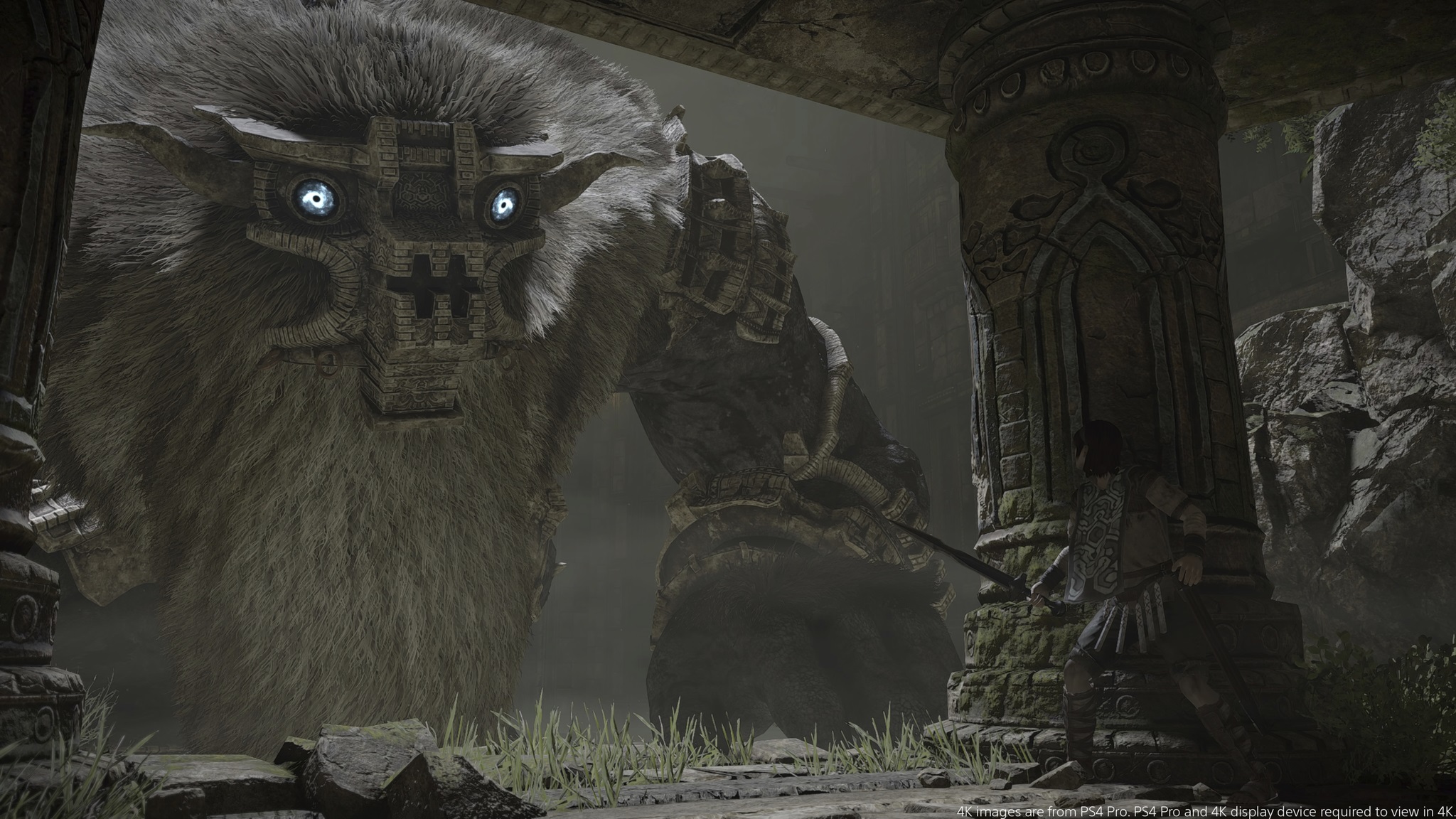 amazon shadow of the colossus ps4