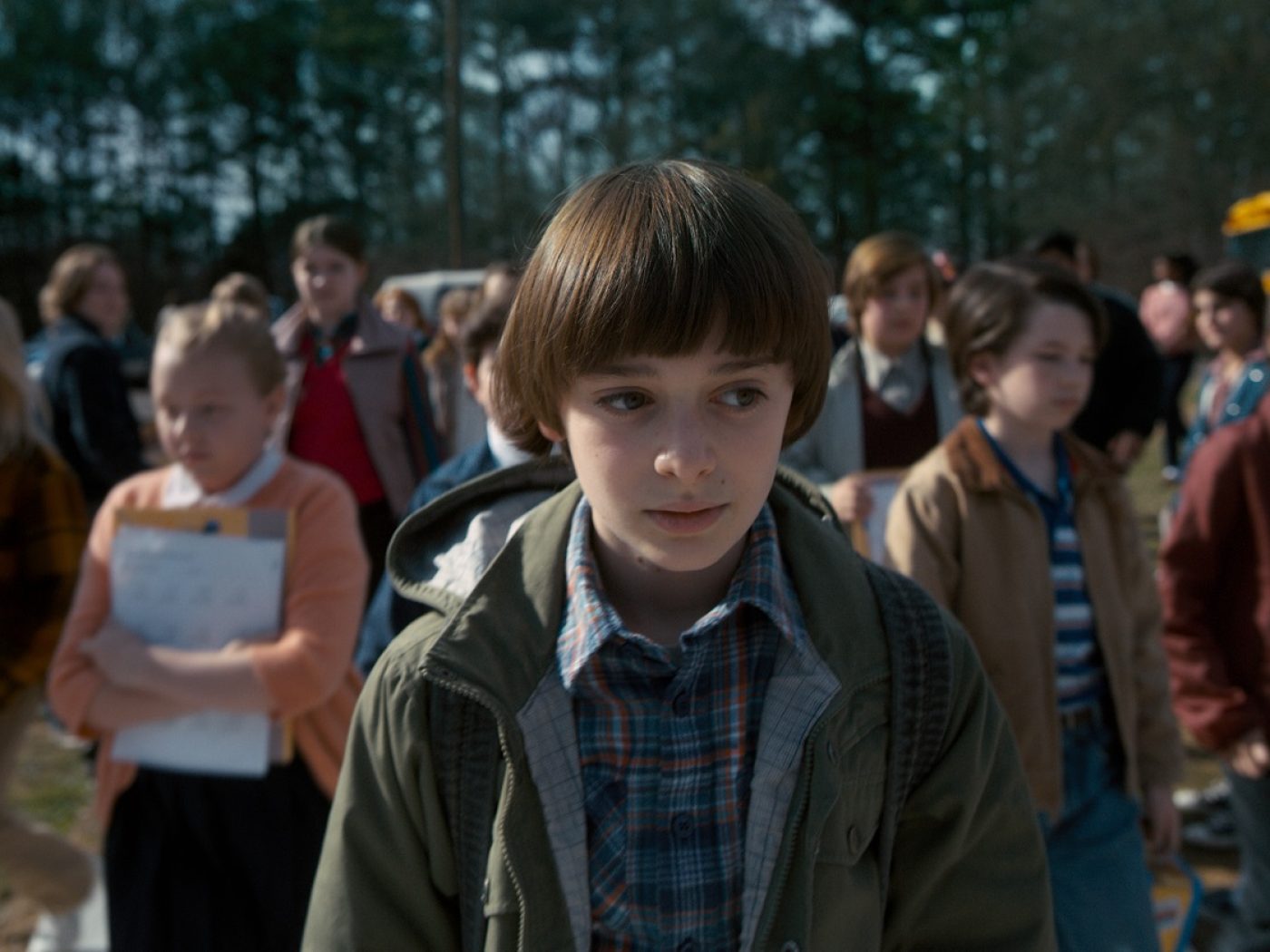 Will Byers Might Finally Catch a Break in the Third Season of