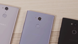Sony Xperia XA2 Ultra hands-on Sony Xperia XA2 Ultra hands-on