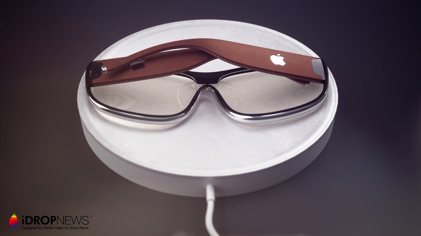 apple smart glasses