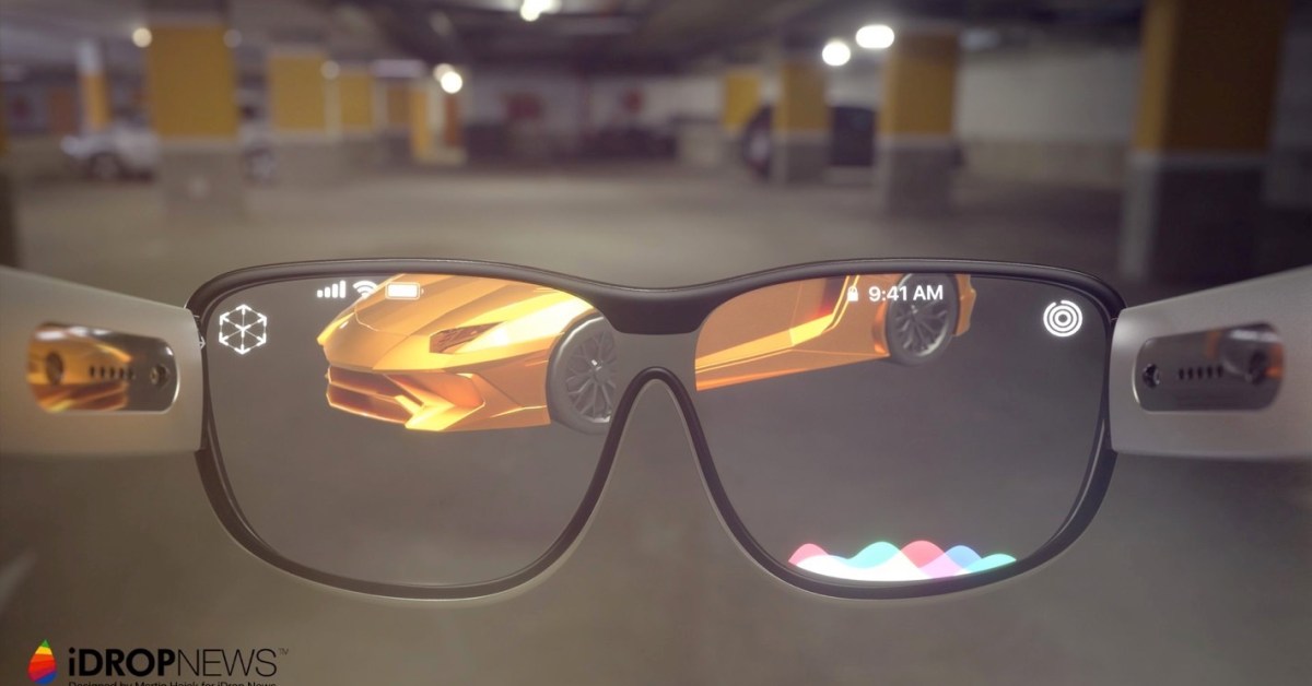 Apple's AR Glasses: Rumors, Release Date, Price, and More - History-Computer