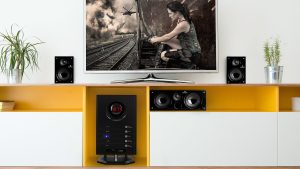 Home Theater Surround Sound System Amazon