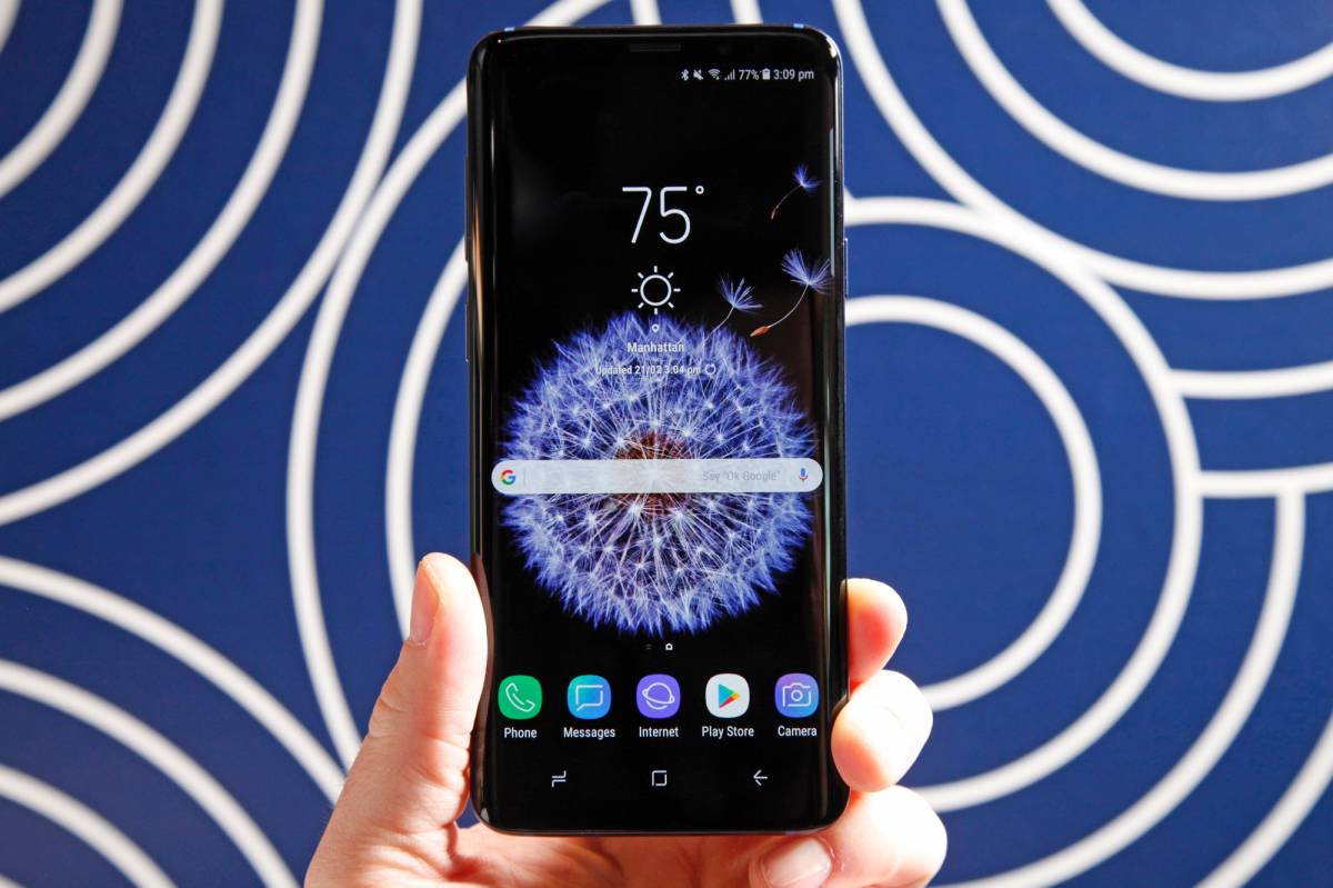 release date of galaxy s9