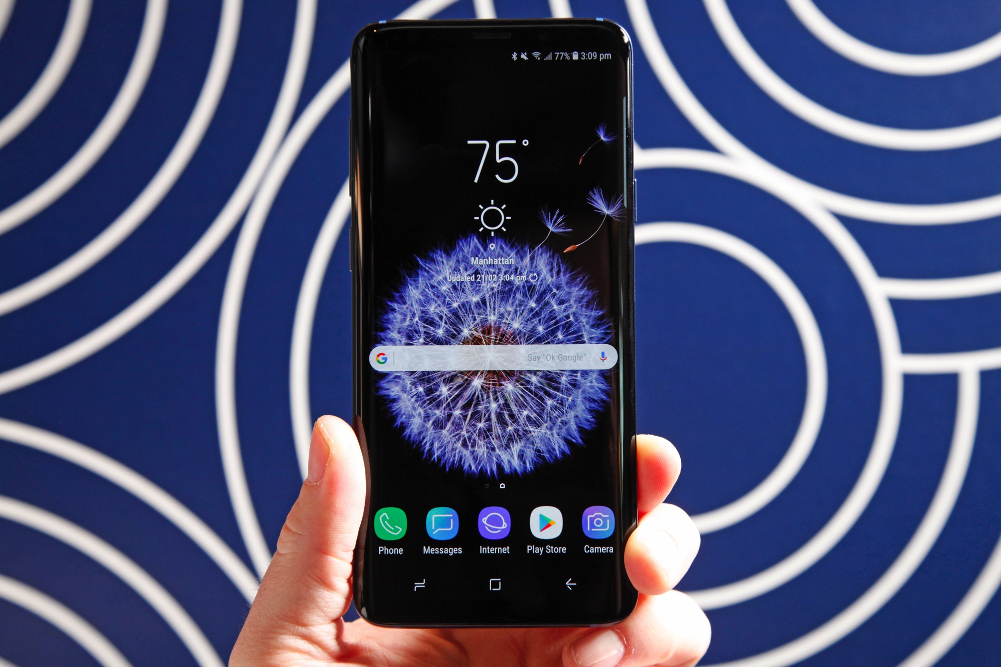 samsung s9 release date