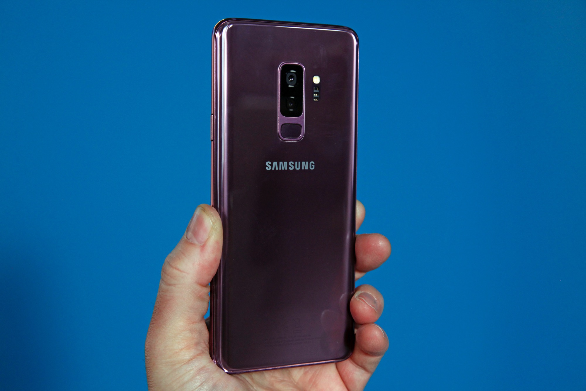 How The Galaxy S9 Is Built To Withstand Abuse Much Better Than The Galaxy S8 Bgr