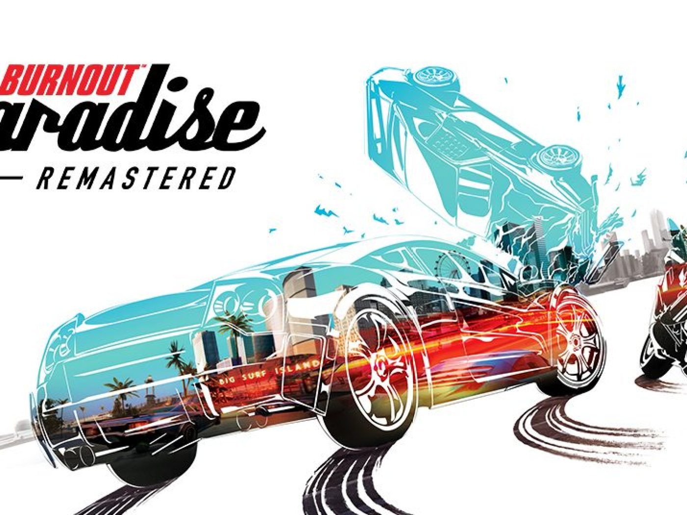 Análise: Burnout Paradise Remastered (PS4/XBO) — uma