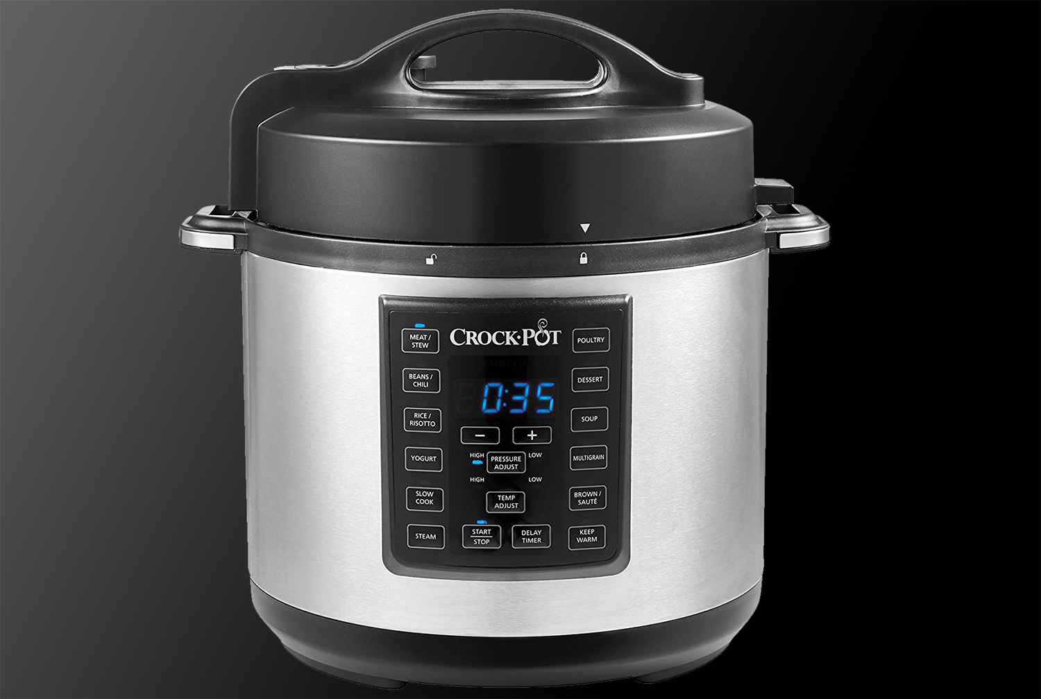 Crock-Pot’s Express Crock Multi-Cooker is better than most Instant Pots