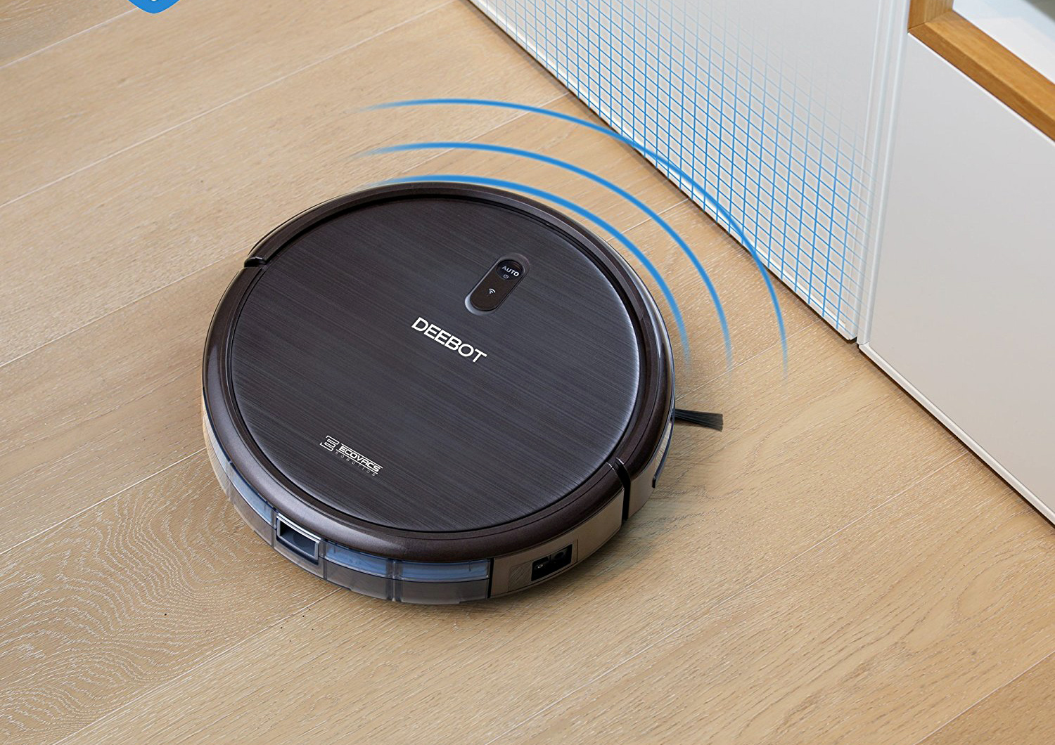 The hottest new robot vacuum on Amazon is on sale at its lowest price