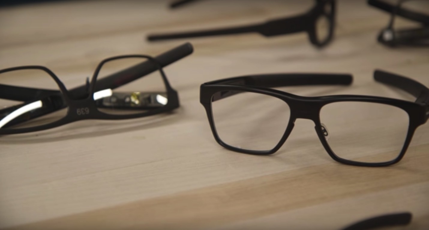 intel smart glasses