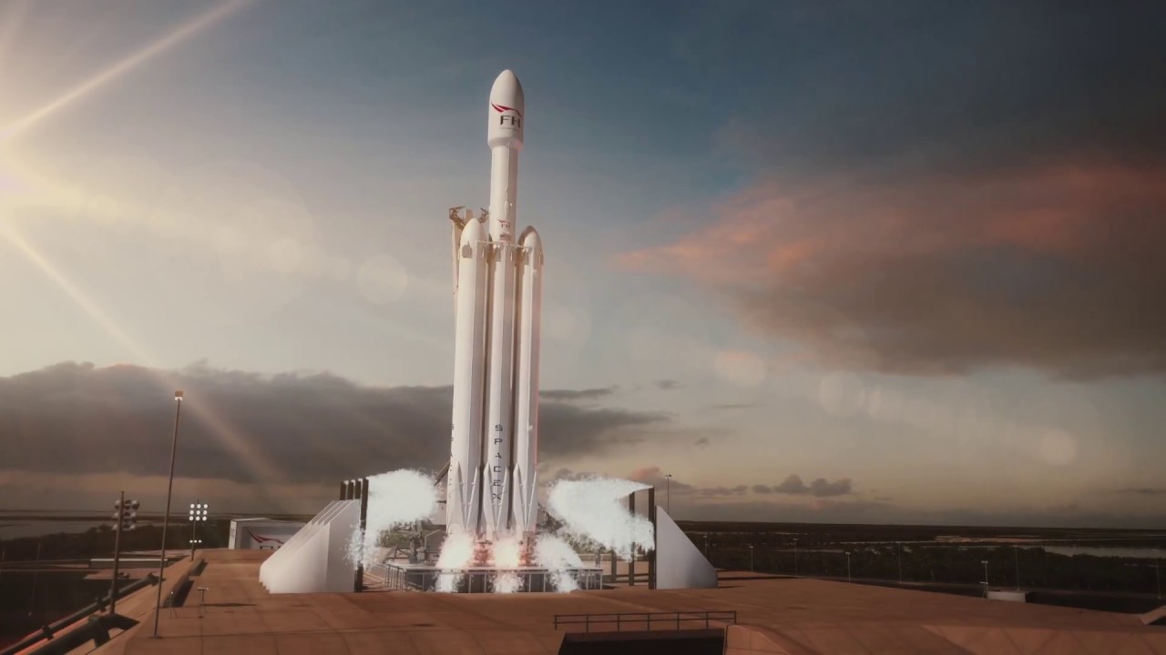 SpaceX's launch animation will make you so hyped for tomorrow's launch | BGR SpaceX's launch animation will make you so hyped for tomorrow's launch | BGR