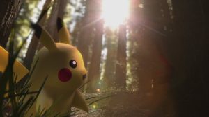Niantic AR Maps Niantic AR Maps