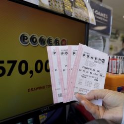 Powerball Lottery Winner Powerball Lottery Winner