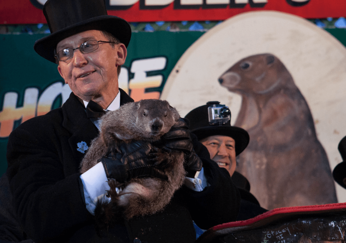 Groundhog Day predictions are so bad that you'd be better of flipping a