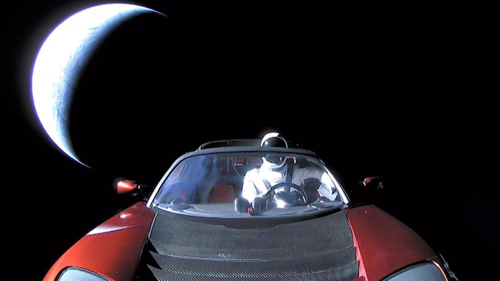 Starman Photos