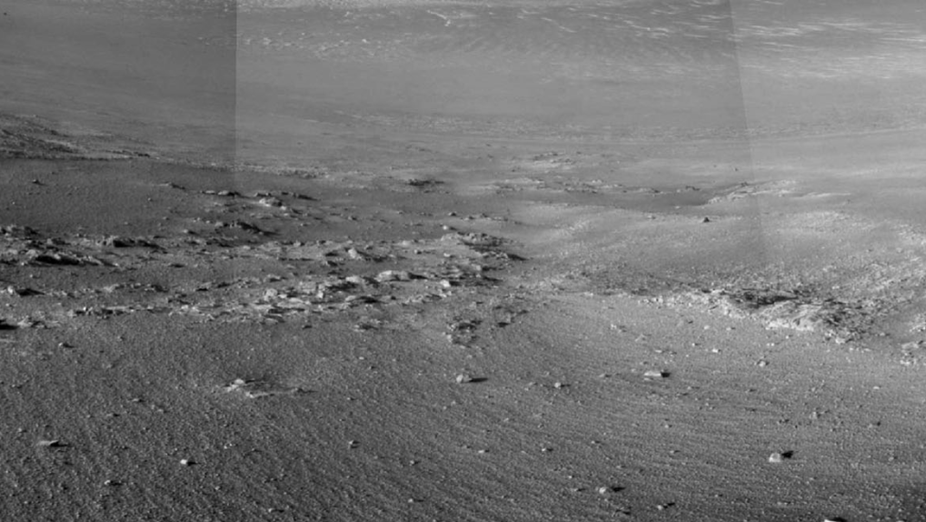 Nasas Opportunity Rover Just Discovered Possible Evidence Of Water On Mars