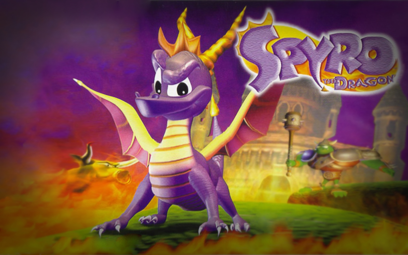 Spyro the Dragon' trilogy remaster reportedly coming to PS4 this year – BGR