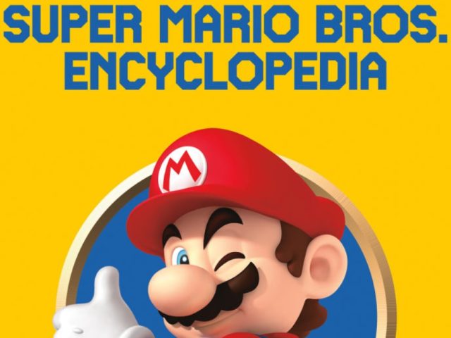 Super Mario Bros. Encyclopedia Super Mario Bros. Encyclopedia
