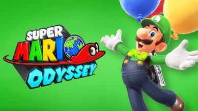 Watch an hour of 'Super Mario Odyssey' gameplay from E3 2017