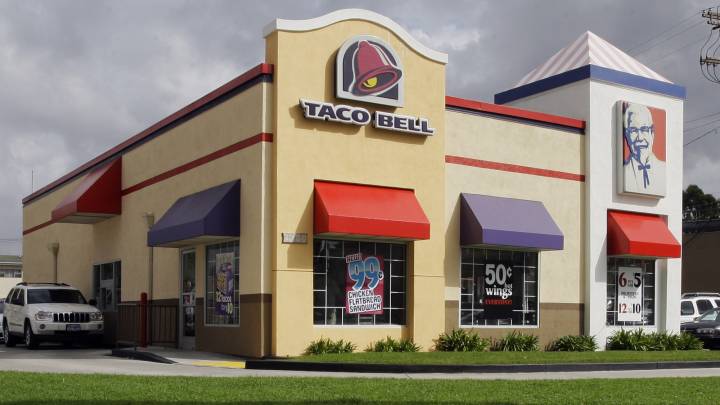 Taco Bell delivery Taco Bell delivery